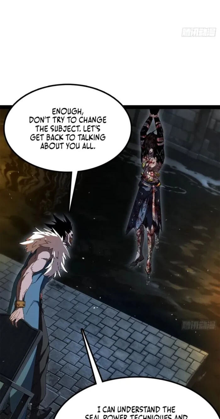 A Mountain of Corpses, A Sea of Blood Chapter 38 page 71 - 