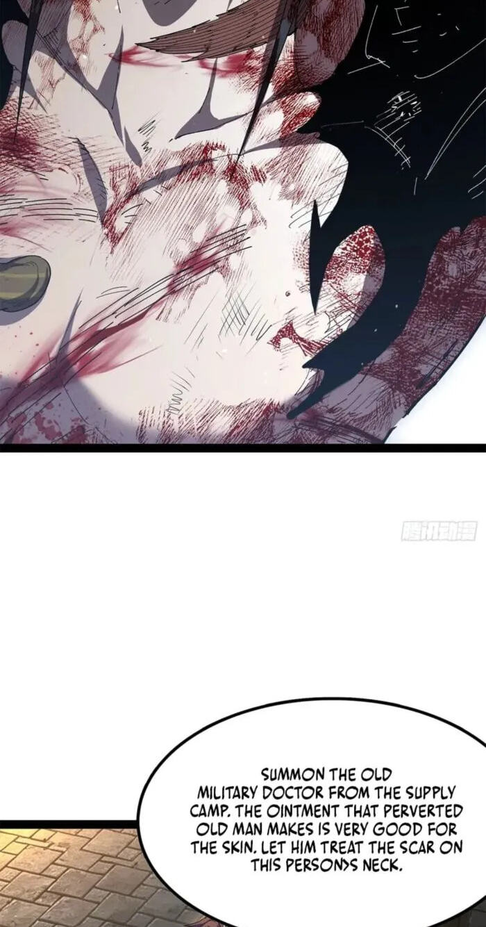 A Mountain of Corpses, A Sea of Blood Chapter 38 page 74 - 