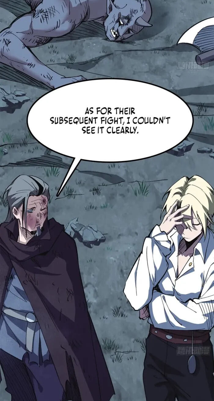 A Mountain of Corpses, A Sea of Blood Chapter 38 page 9 - 
