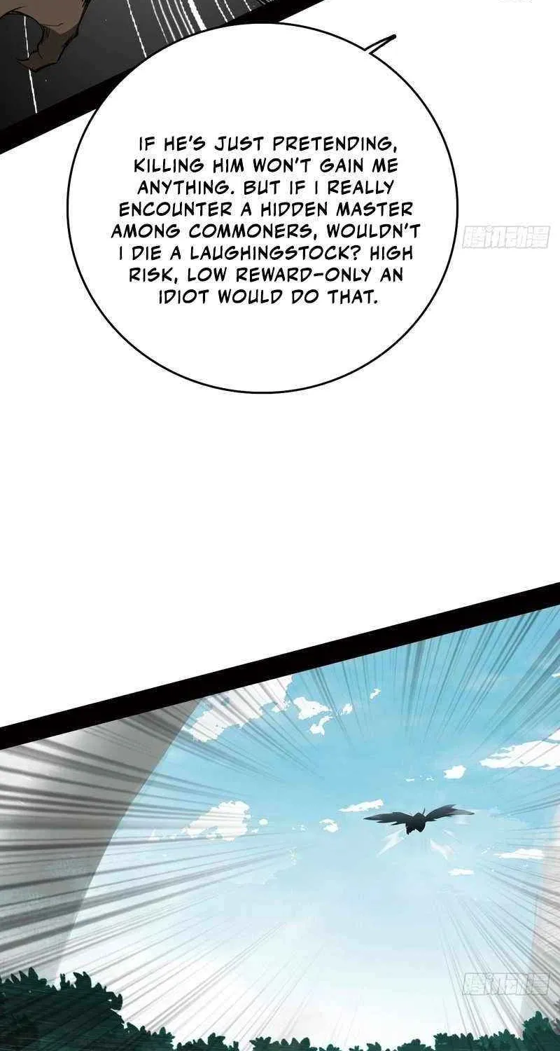 A Mountain of Corpses, A Sea of Blood Chapter 4 page 11 - 