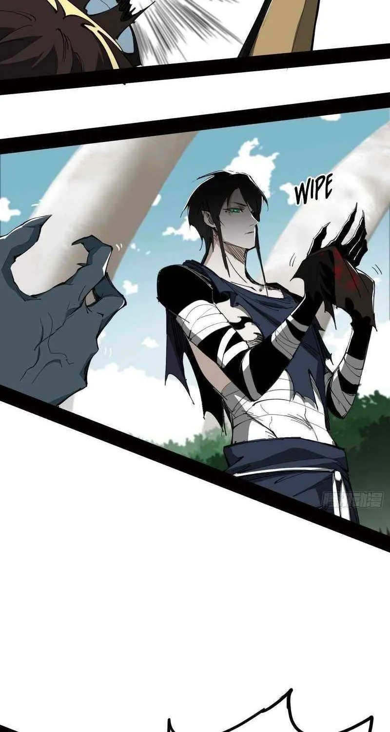 A Mountain of Corpses, A Sea of Blood Chapter 4 page 17 - 