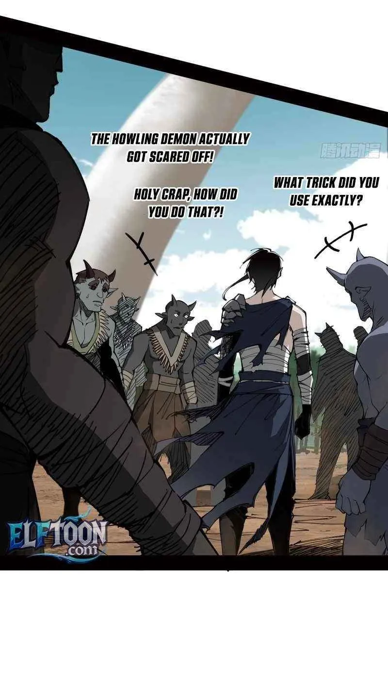 A Mountain of Corpses, A Sea of Blood Chapter 4 page 19 - 