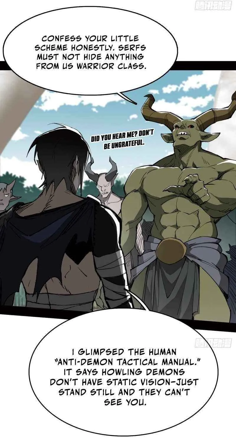 A Mountain of Corpses, A Sea of Blood Chapter 4 page 20 - 