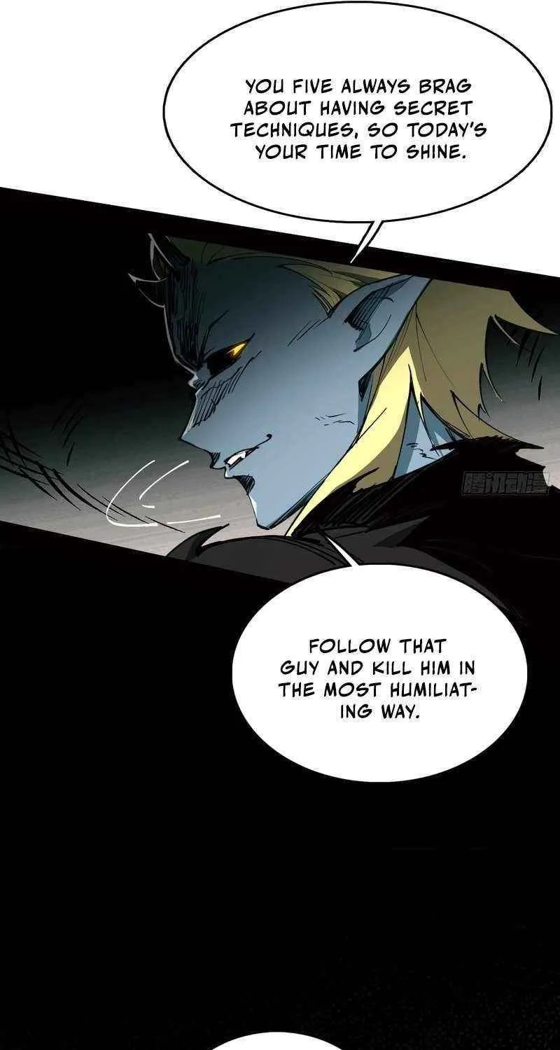 A Mountain of Corpses, A Sea of Blood Chapter 4 page 26 - 