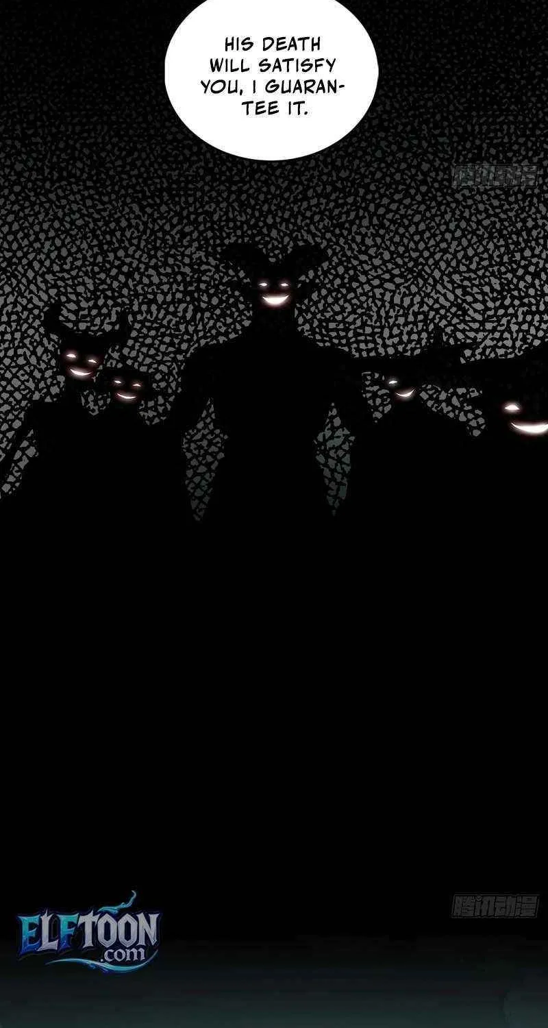 A Mountain of Corpses, A Sea of Blood Chapter 4 page 27 - 