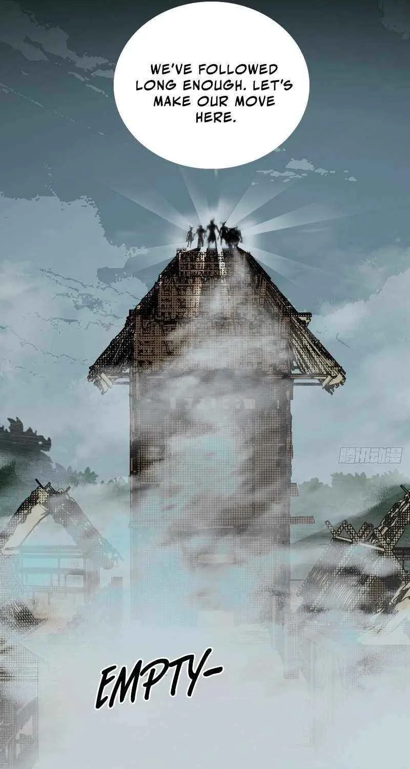 A Mountain of Corpses, A Sea of Blood Chapter 4 page 28 - 