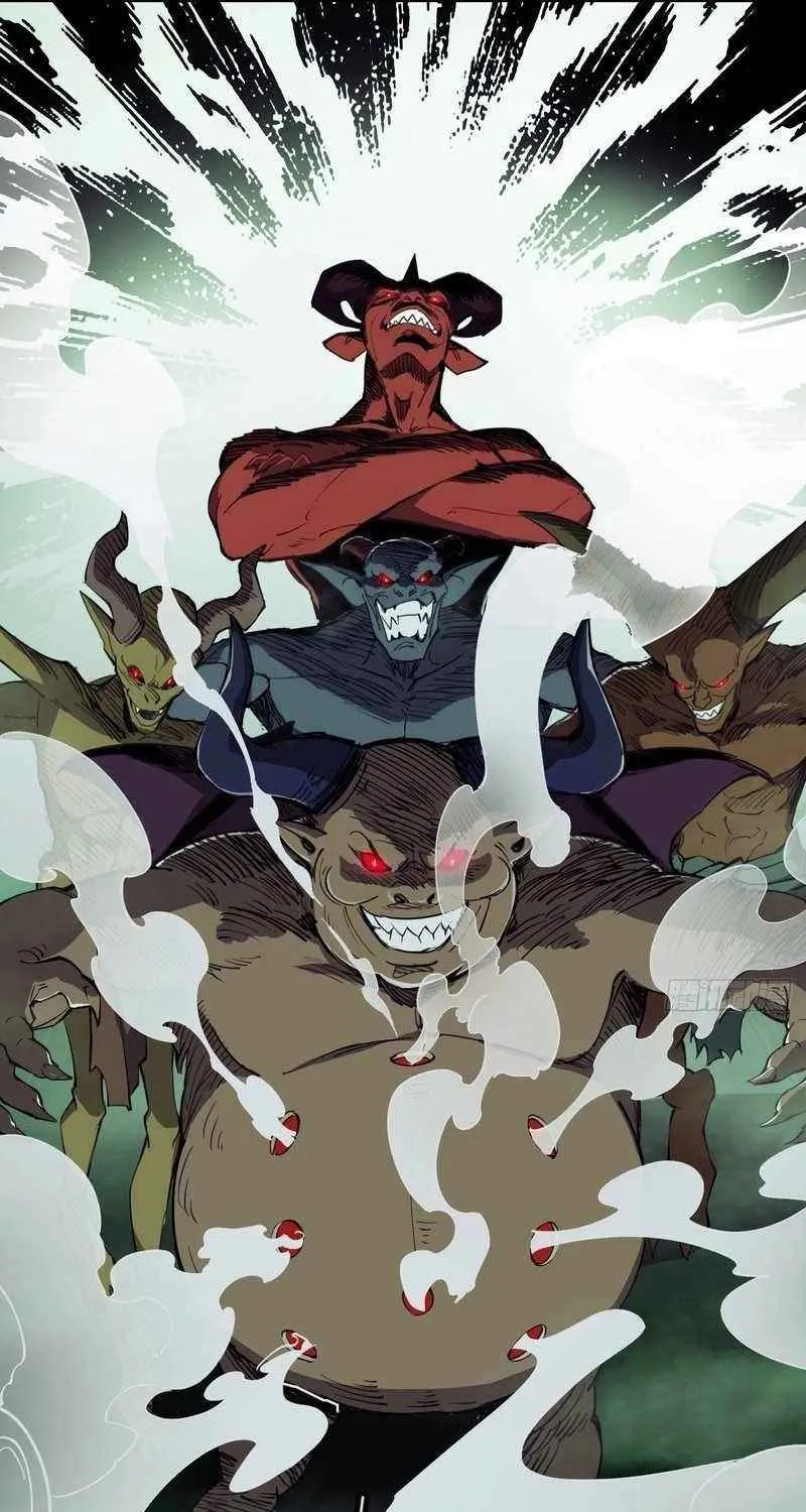 A Mountain of Corpses, A Sea of Blood Chapter 4 page 31 - 
