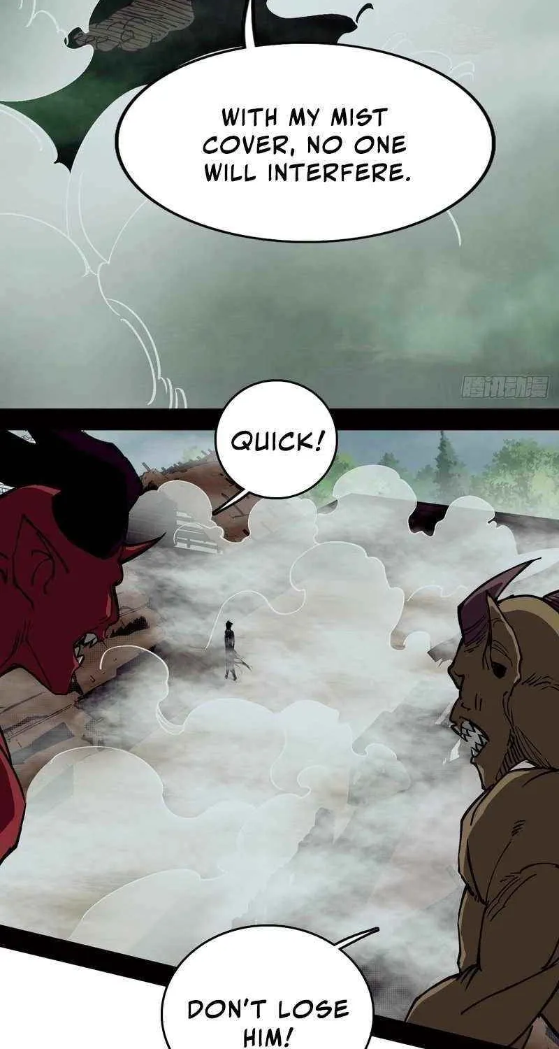 A Mountain of Corpses, A Sea of Blood Chapter 4 page 32 - 