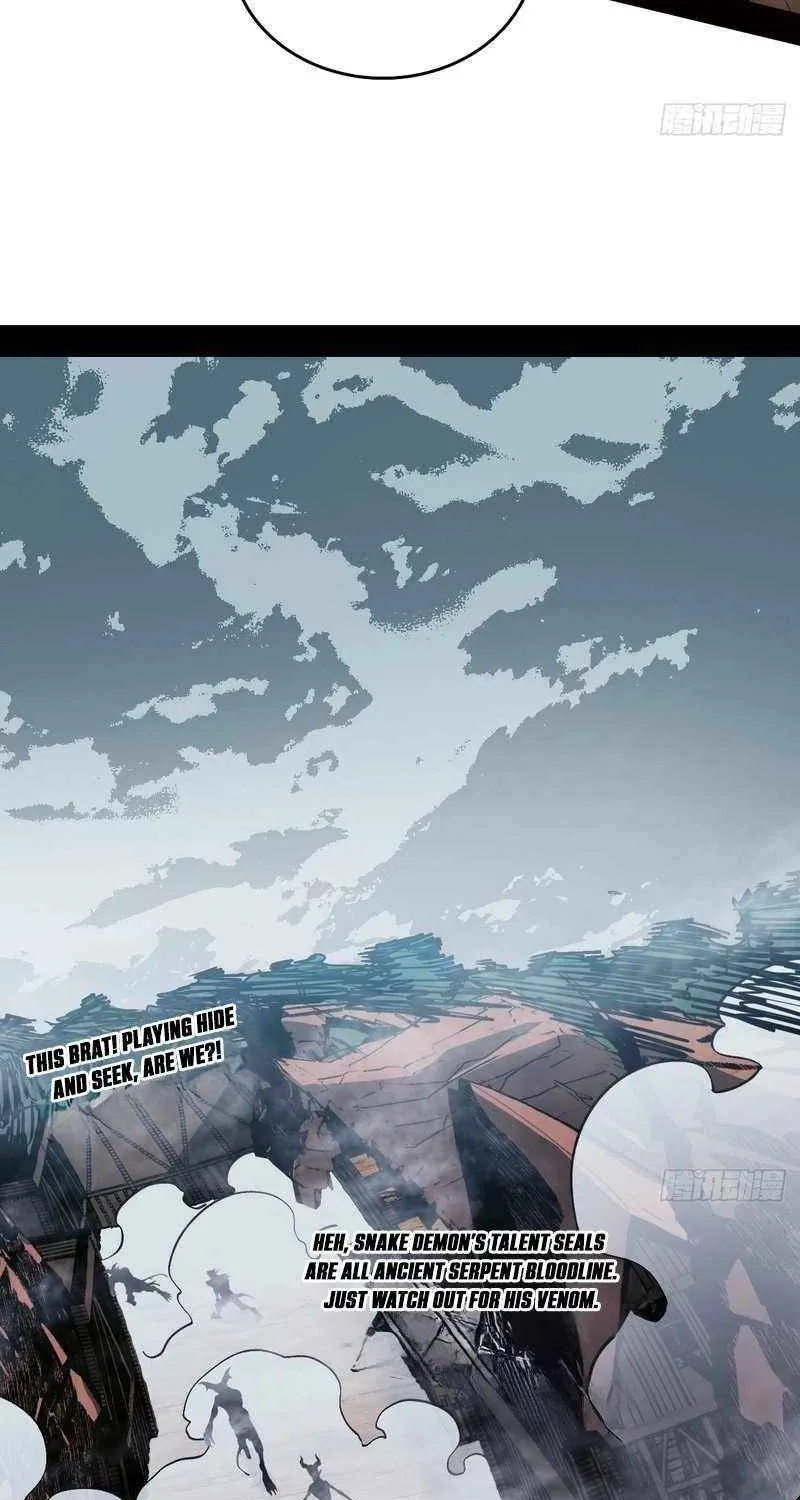 A Mountain of Corpses, A Sea of Blood Chapter 4 page 33 - 