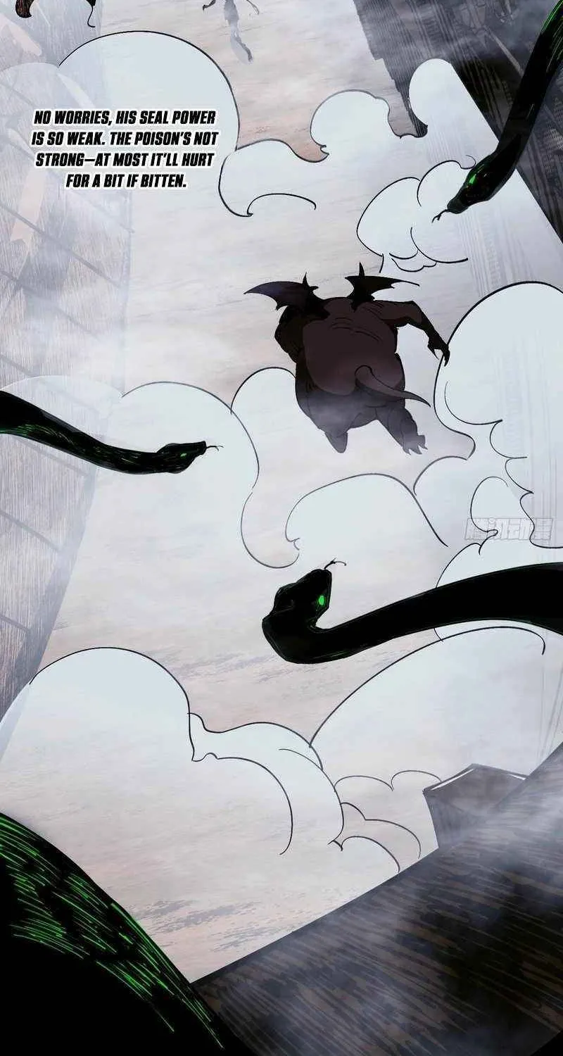 A Mountain of Corpses, A Sea of Blood Chapter 4 page 34 - 