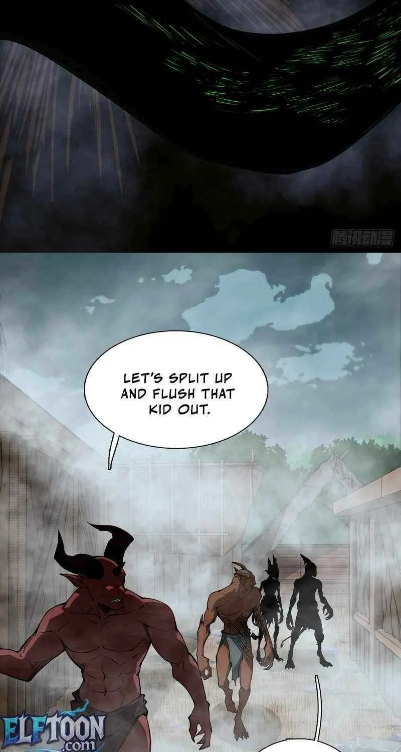 A Mountain of Corpses, A Sea of Blood Chapter 4 page 35 - 