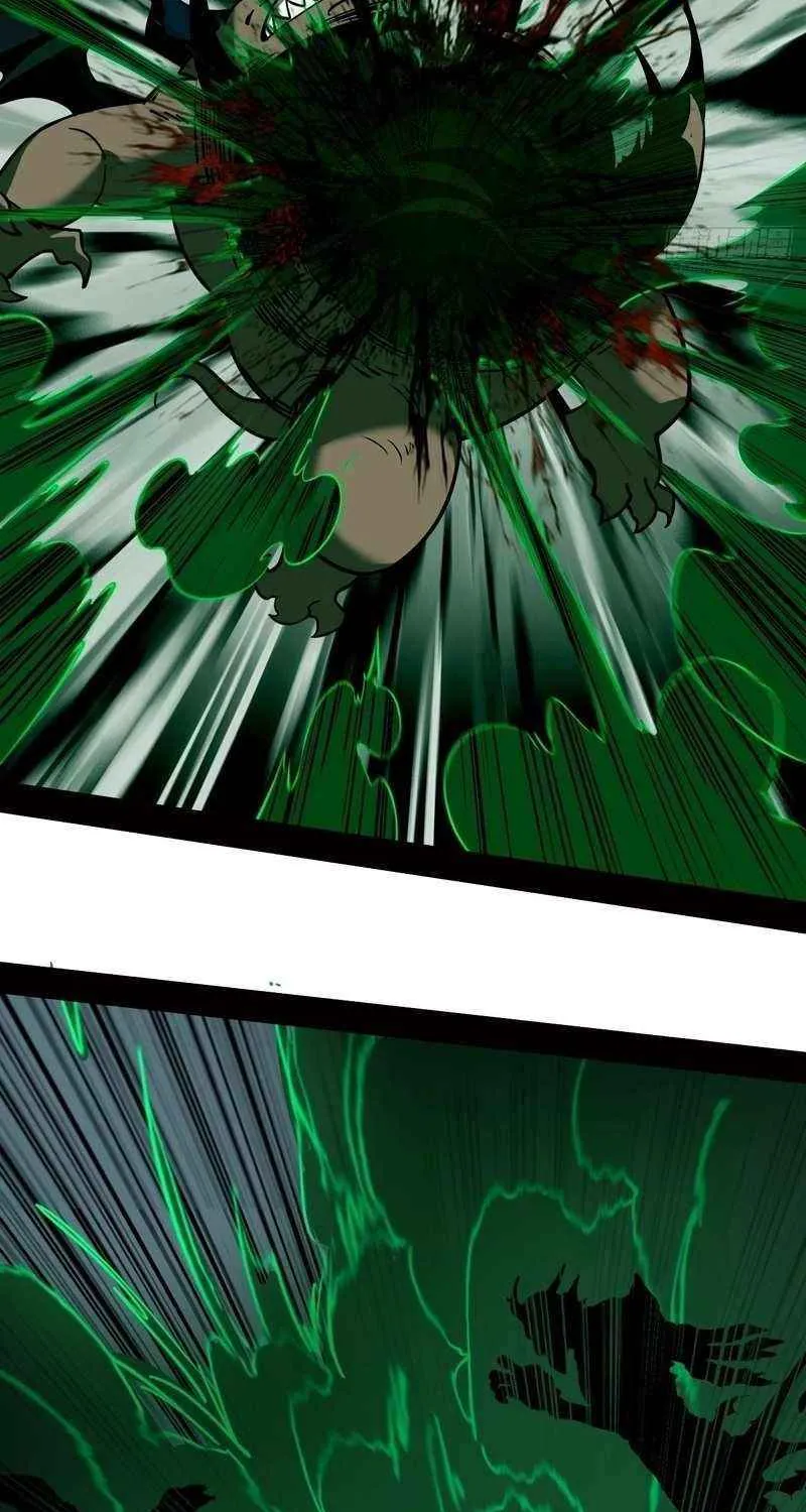 A Mountain of Corpses, A Sea of Blood Chapter 4 page 39 - 