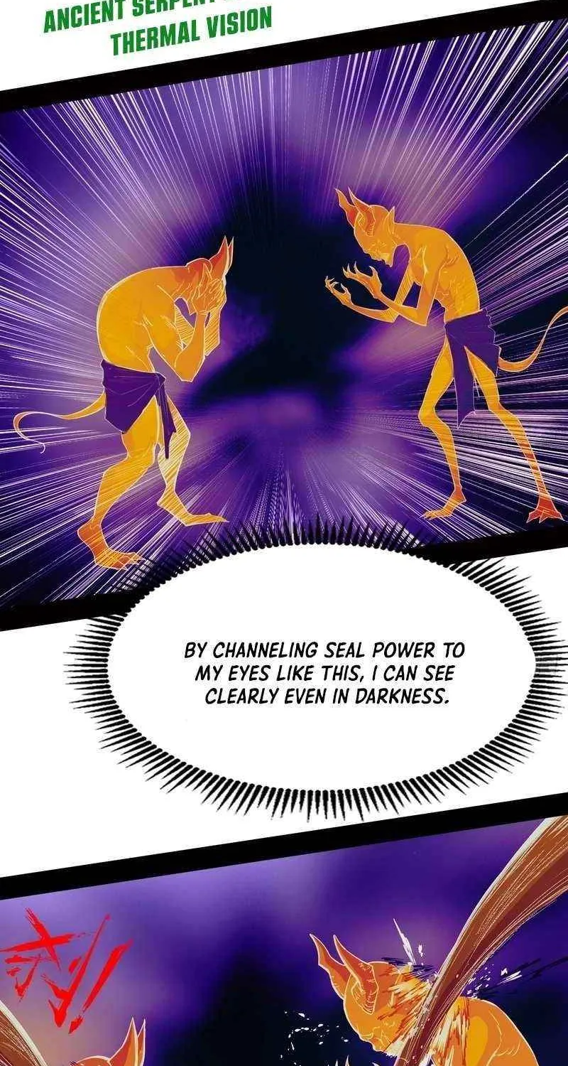 A Mountain of Corpses, A Sea of Blood Chapter 4 page 44 - 