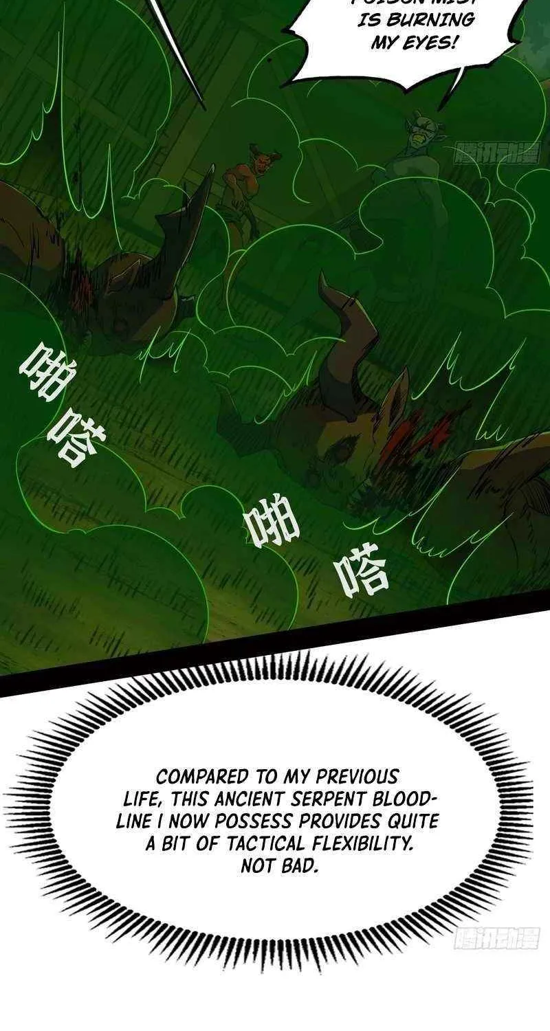 A Mountain of Corpses, A Sea of Blood Chapter 4 page 46 - 