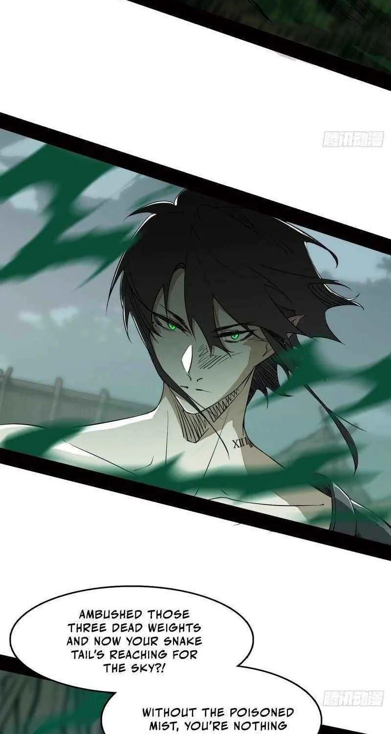 A Mountain of Corpses, A Sea of Blood Chapter 4 page 50 - 