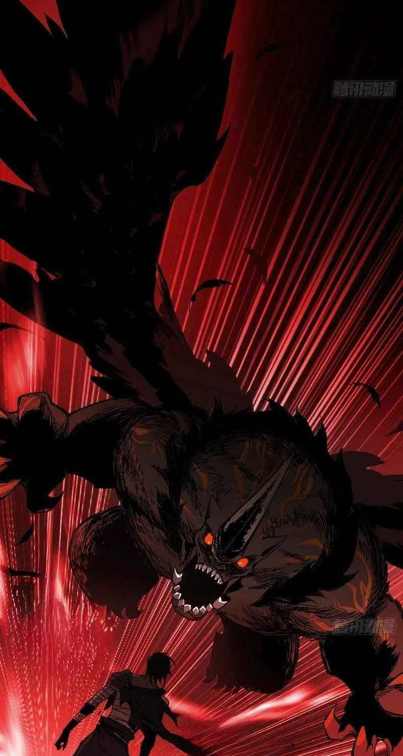 A Mountain of Corpses, A Sea of Blood Chapter 4 page 6 - 