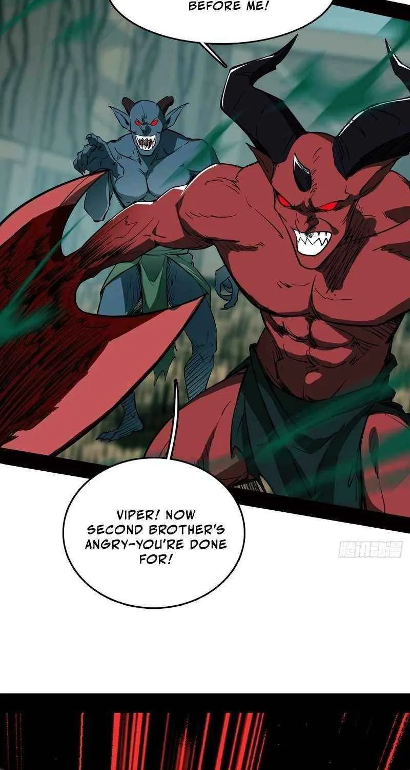 A Mountain of Corpses, A Sea of Blood Chapter 4 page 51 - 