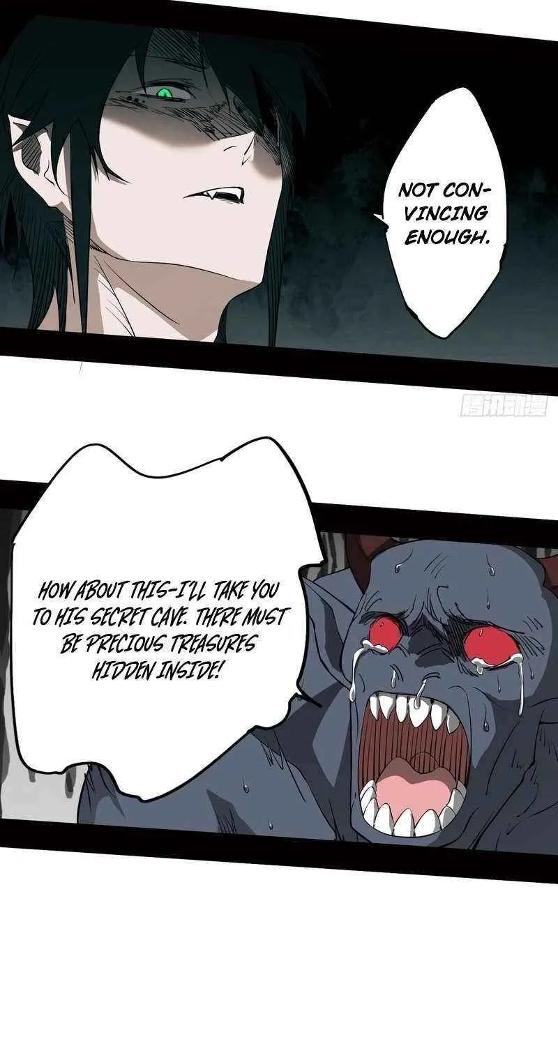 A Mountain of Corpses, A Sea of Blood Chapter 4 page 61 - 