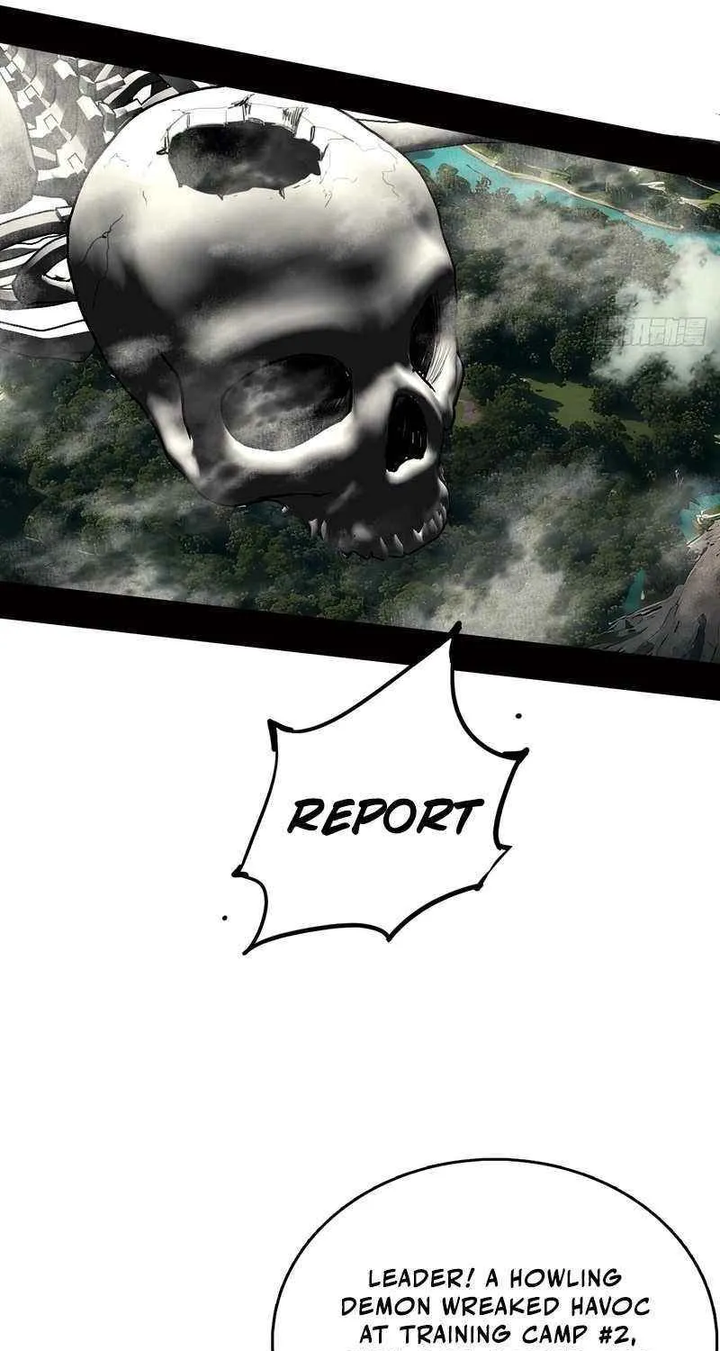 A Mountain of Corpses, A Sea of Blood Chapter 4 page 71 - 