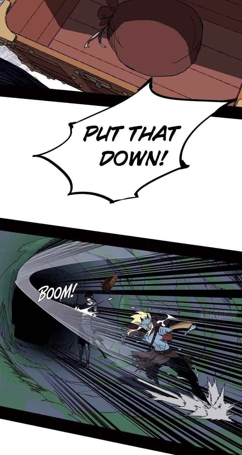 A Mountain of Corpses, A Sea of Blood Chapter 4 page 76 - 