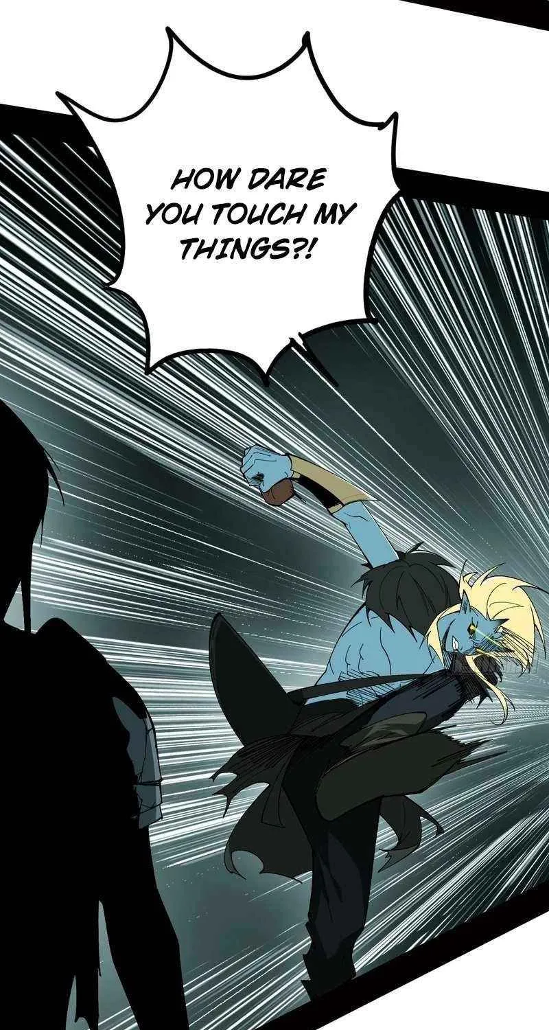 A Mountain of Corpses, A Sea of Blood Chapter 4 page 77 - 