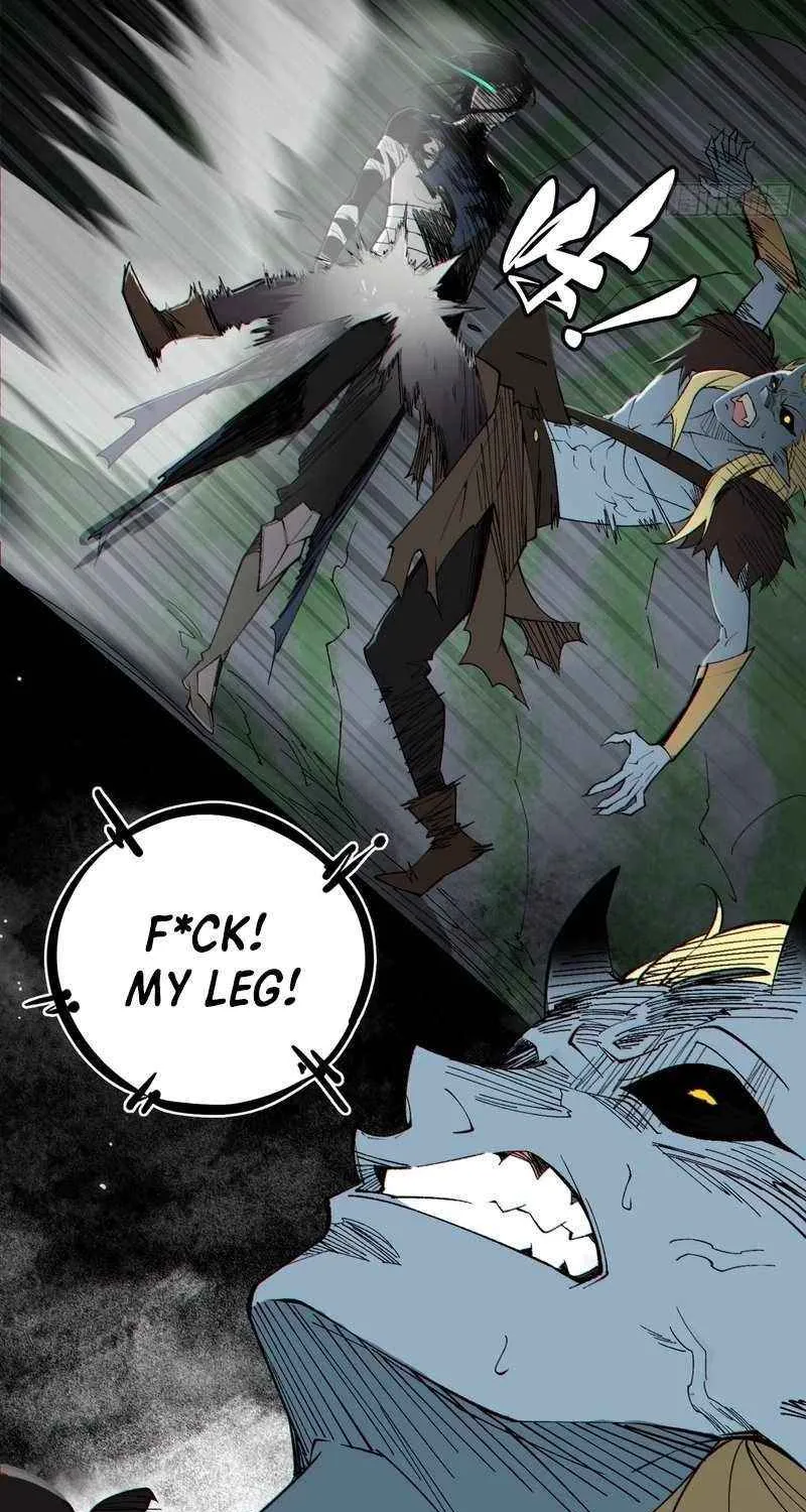 A Mountain of Corpses, A Sea of Blood Chapter 4 page 79 - 