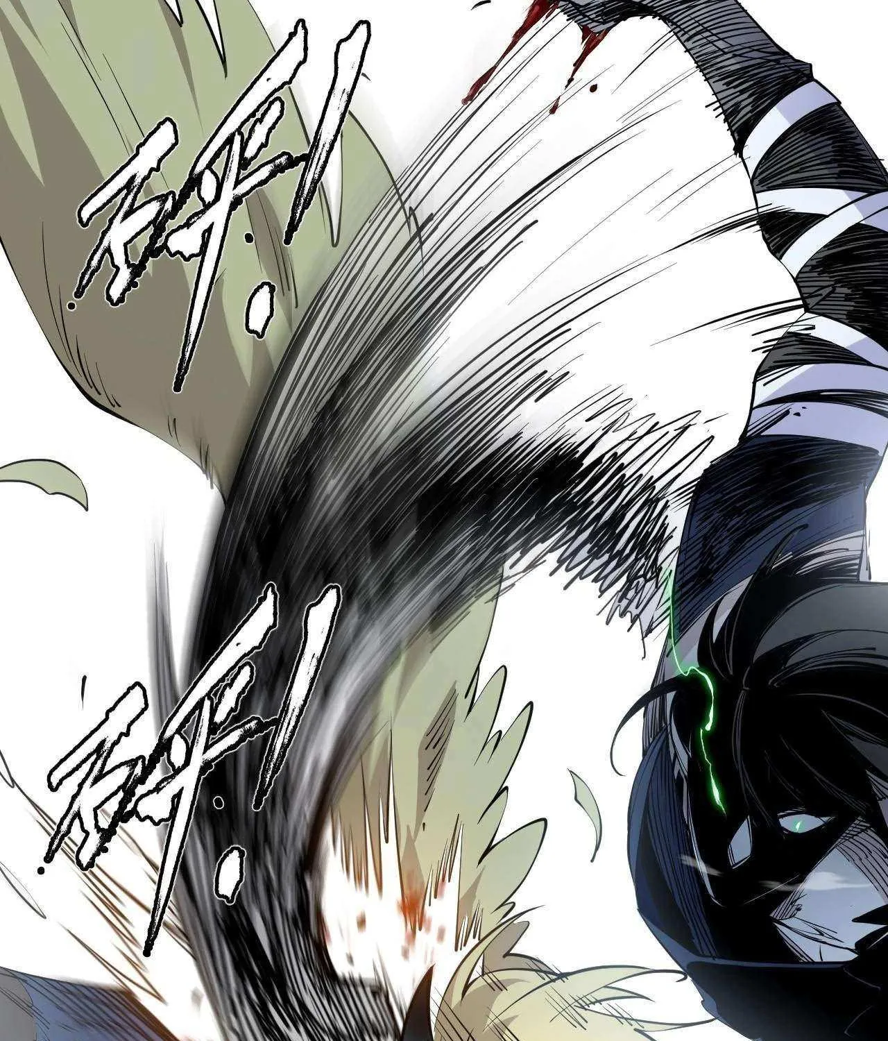 A Mountain of Corpses, A Sea of Blood Chapter 5 page 11 - 