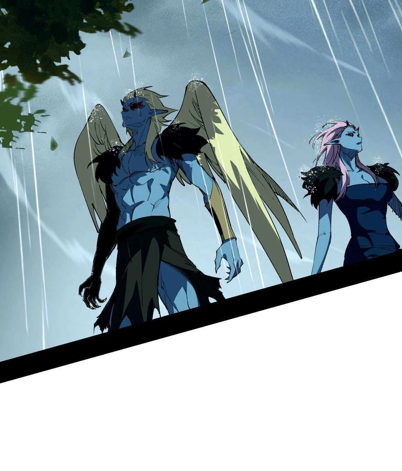 A Mountain of Corpses, A Sea of Blood Chapter 5 page 104 - 