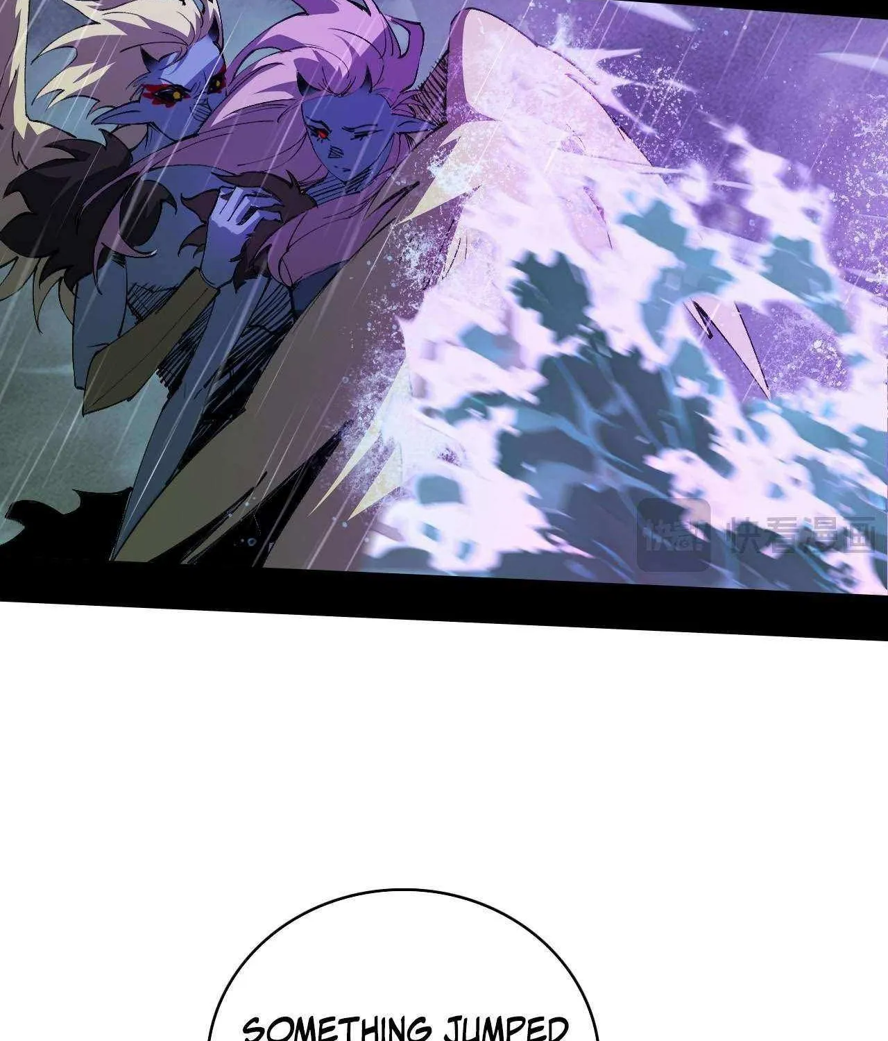 A Mountain of Corpses, A Sea of Blood Chapter 5 page 112 - 