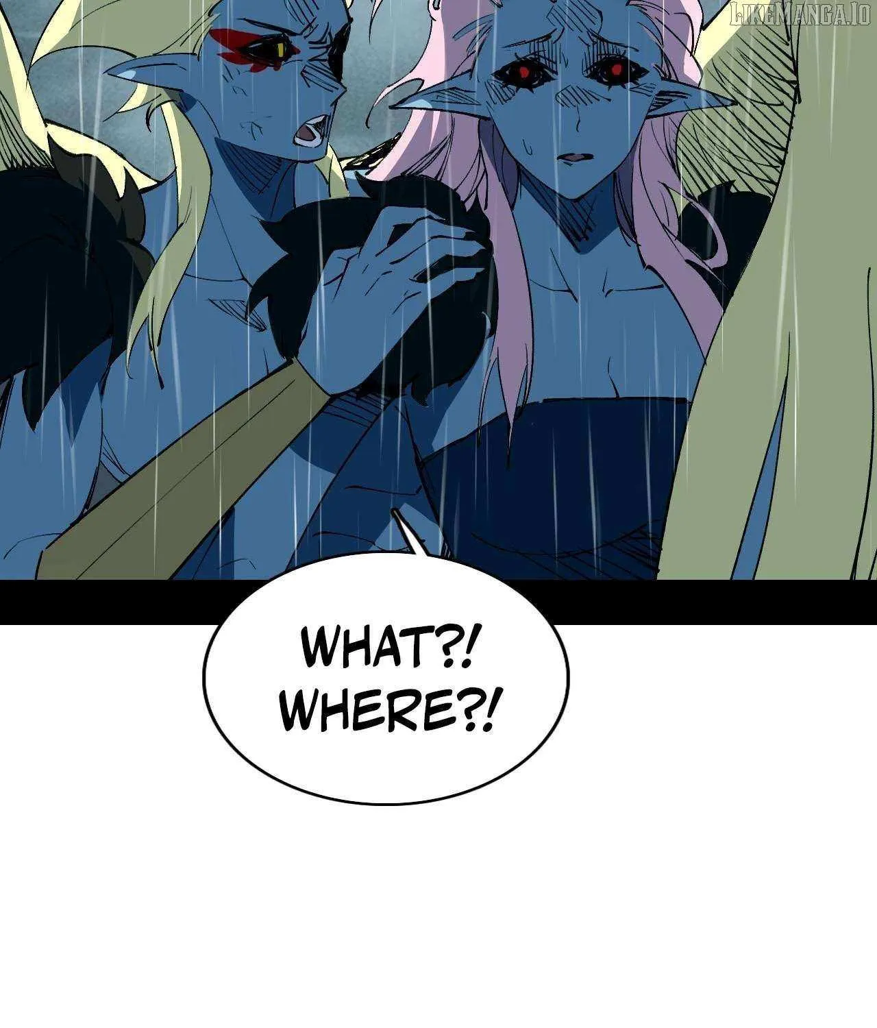 A Mountain of Corpses, A Sea of Blood Chapter 5 page 114 - 
