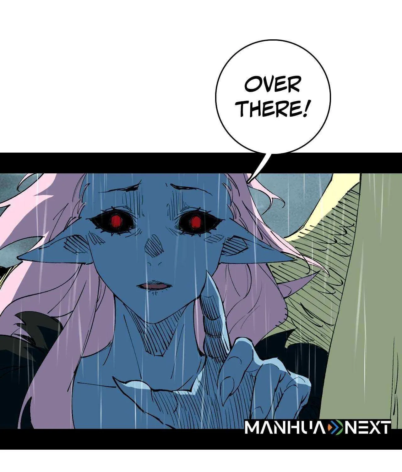 A Mountain of Corpses, A Sea of Blood Chapter 5 page 115 - 