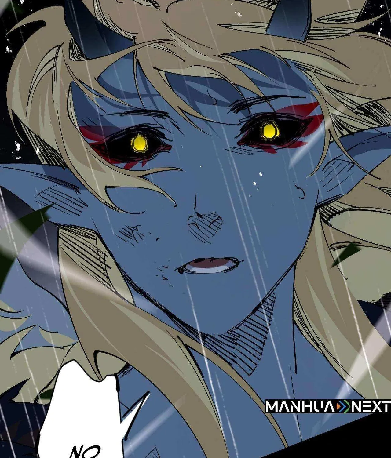 A Mountain of Corpses, A Sea of Blood Chapter 5 page 119 - 