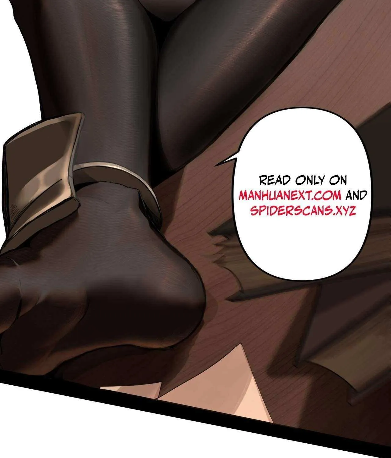 A Mountain of Corpses, A Sea of Blood Chapter 5 page 127 - 