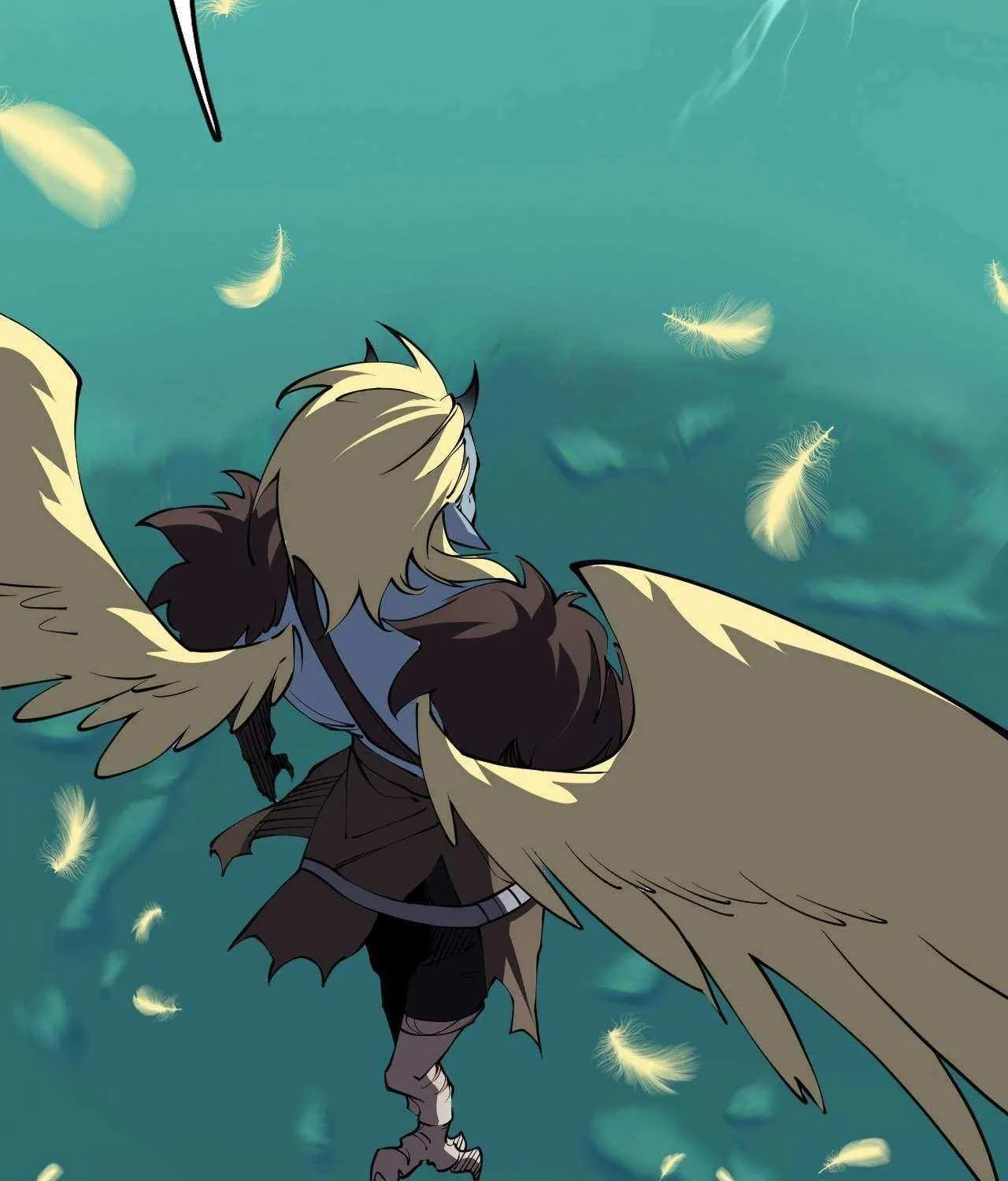 A Mountain of Corpses, A Sea of Blood Chapter 5 page 20 - 
