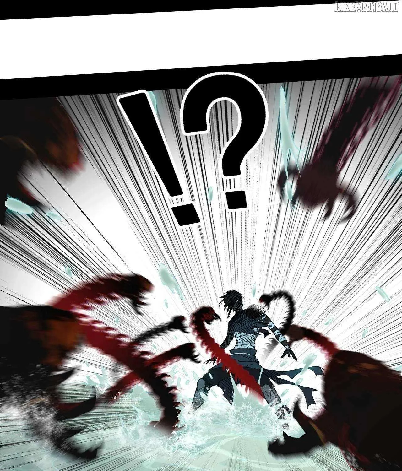 A Mountain of Corpses, A Sea of Blood Chapter 5 page 23 - 