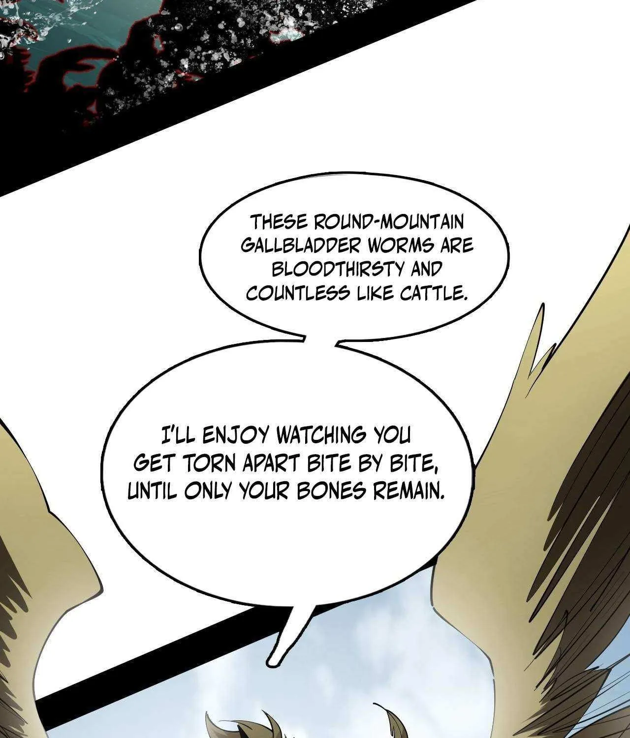 A Mountain of Corpses, A Sea of Blood Chapter 5 page 26 - 
