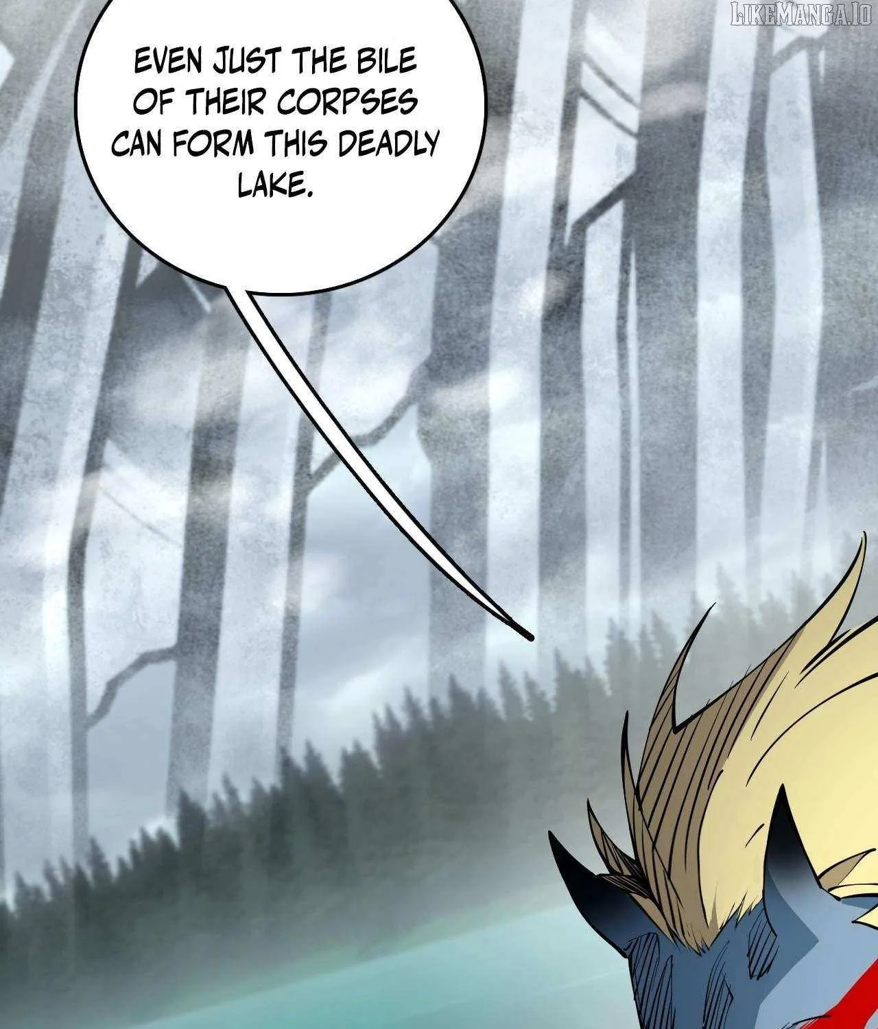 A Mountain of Corpses, A Sea of Blood Chapter 5 page 30 - 