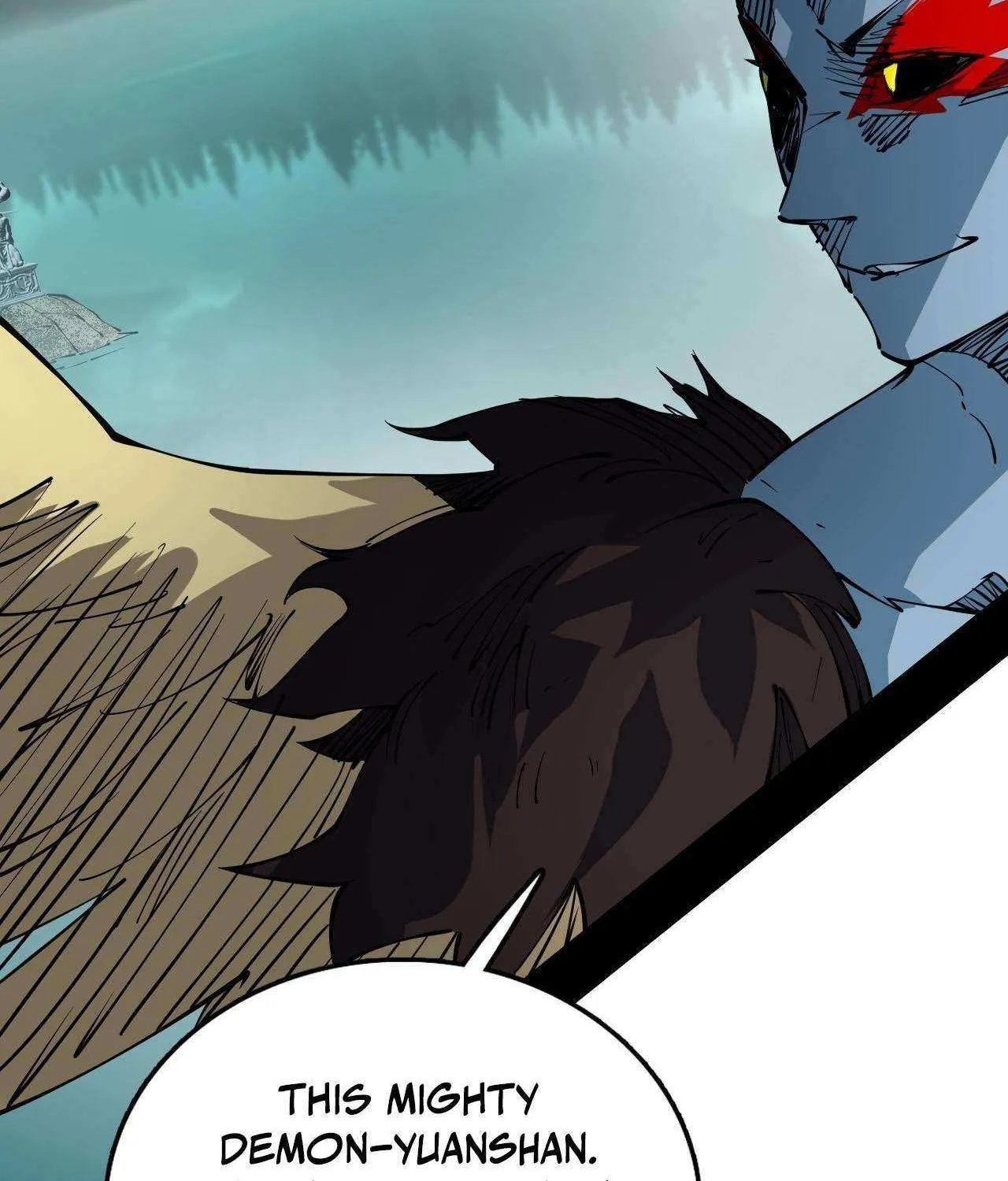 A Mountain of Corpses, A Sea of Blood Chapter 5 page 31 - 
