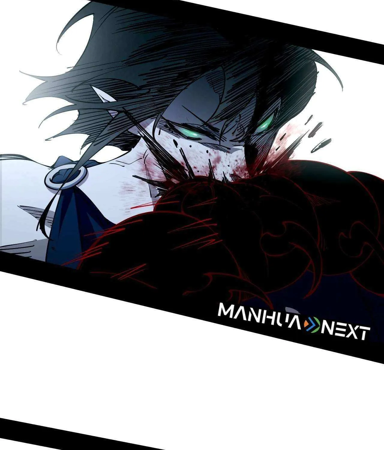 A Mountain of Corpses, A Sea of Blood Chapter 5 page 33 - 