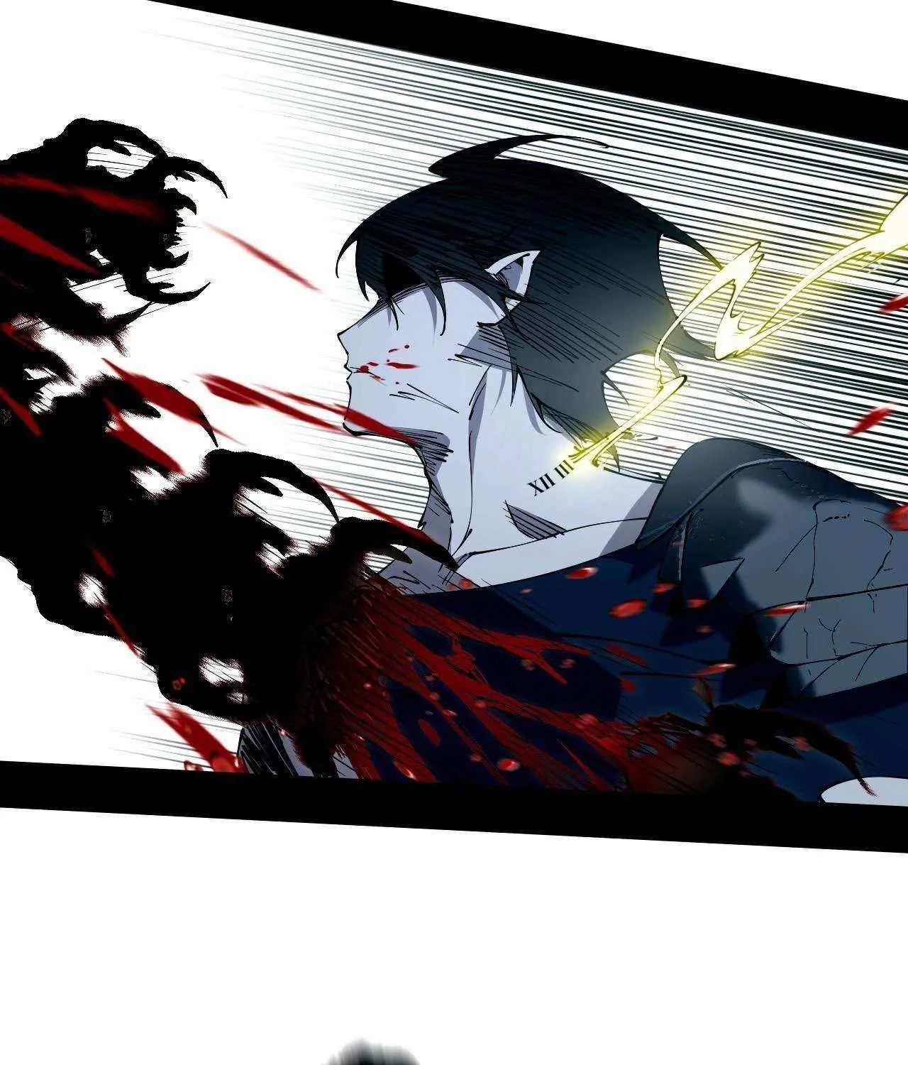 A Mountain of Corpses, A Sea of Blood Chapter 5 page 34 - 