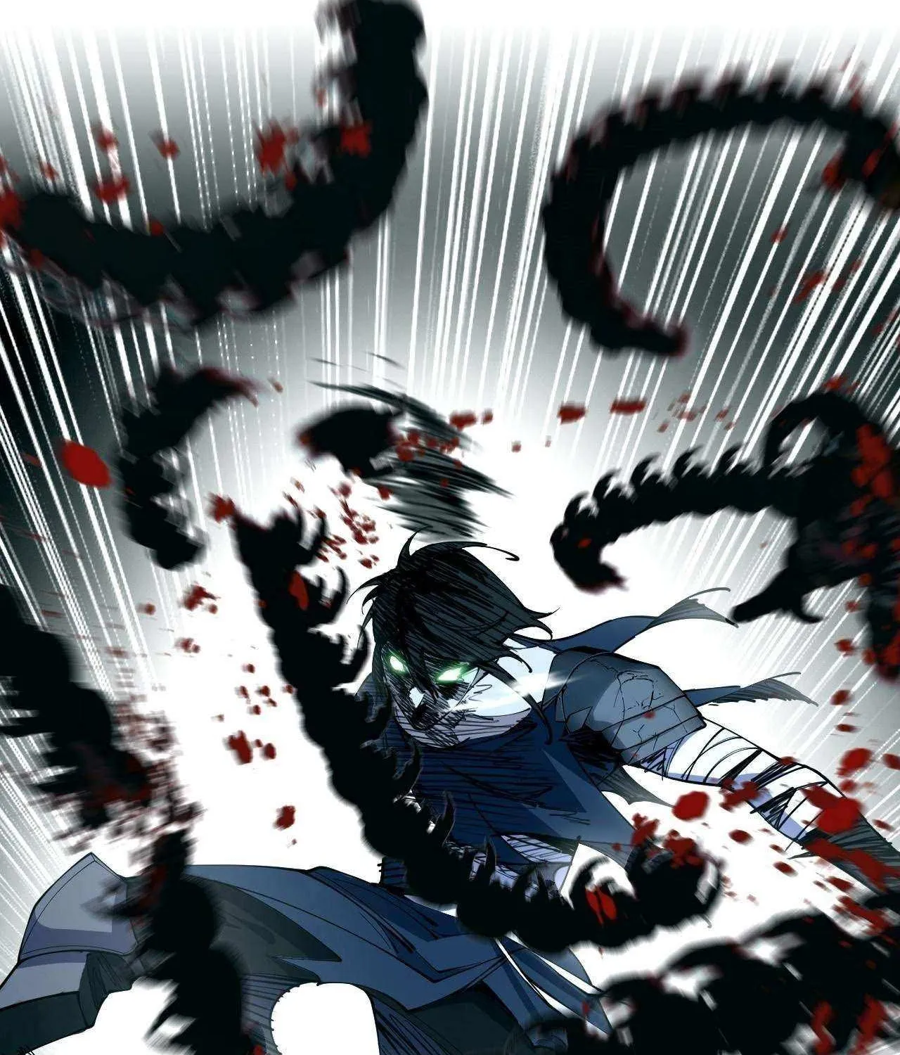 A Mountain of Corpses, A Sea of Blood Chapter 5 page 35 - 