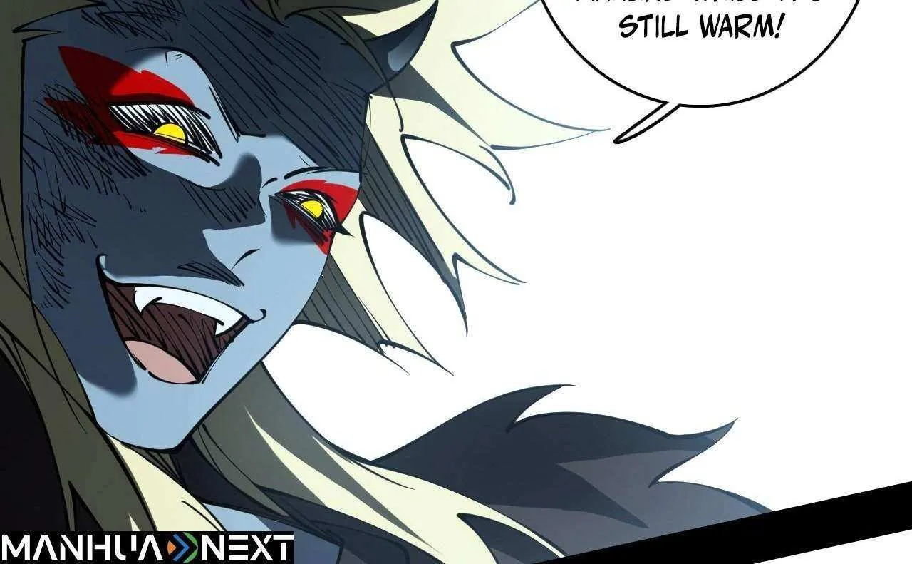 A Mountain of Corpses, A Sea of Blood Chapter 5 page 43 - 