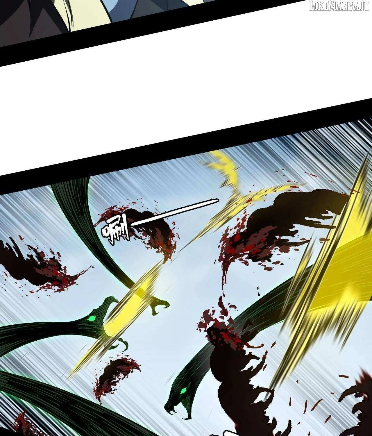 A Mountain of Corpses, A Sea of Blood Chapter 5 page 44 - 