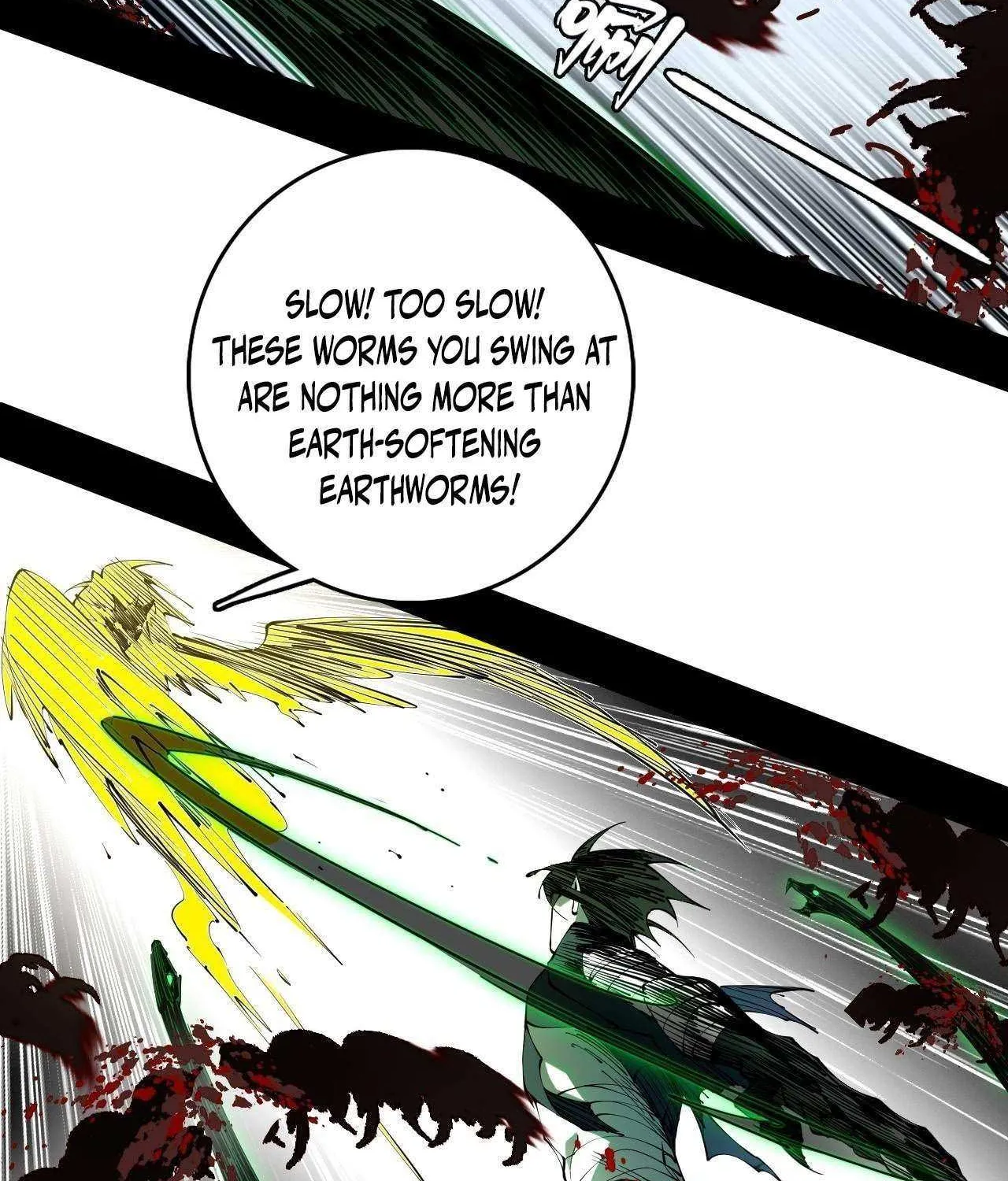 A Mountain of Corpses, A Sea of Blood Chapter 5 page 45 - 