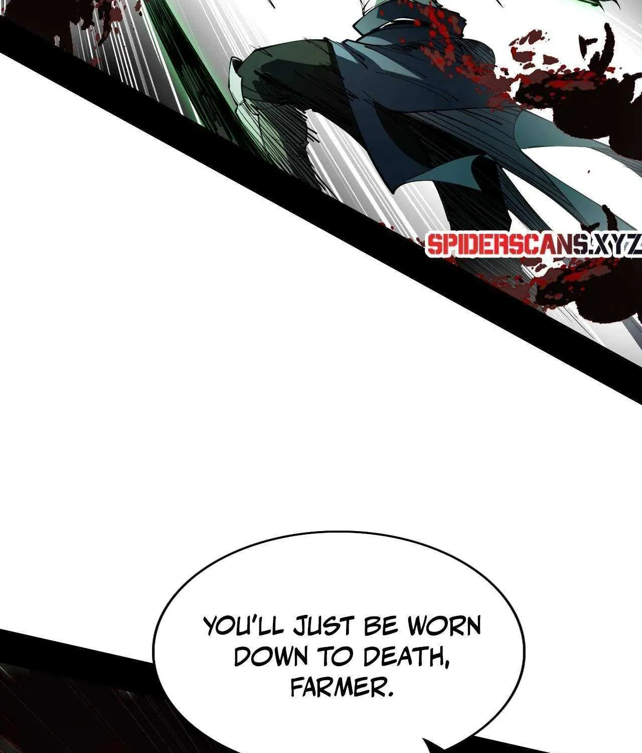 A Mountain of Corpses, A Sea of Blood Chapter 5 page 46 - 