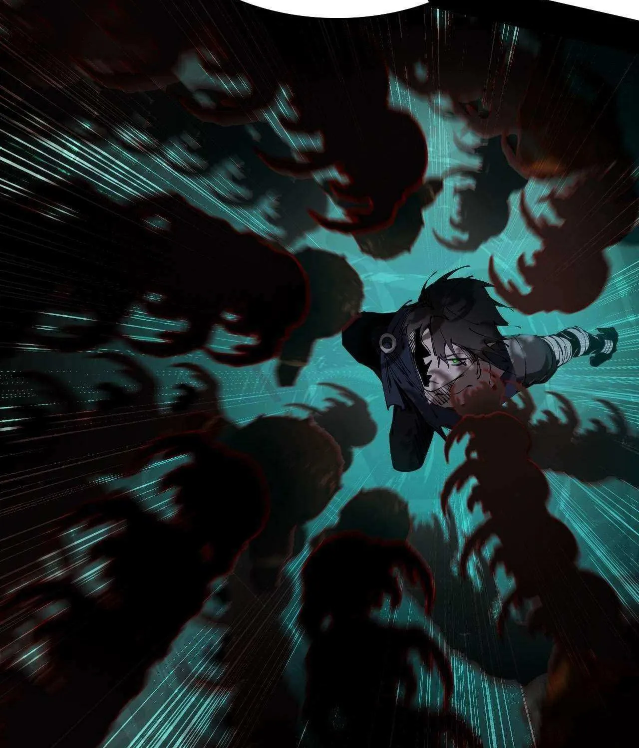 A Mountain of Corpses, A Sea of Blood Chapter 5 page 47 - 