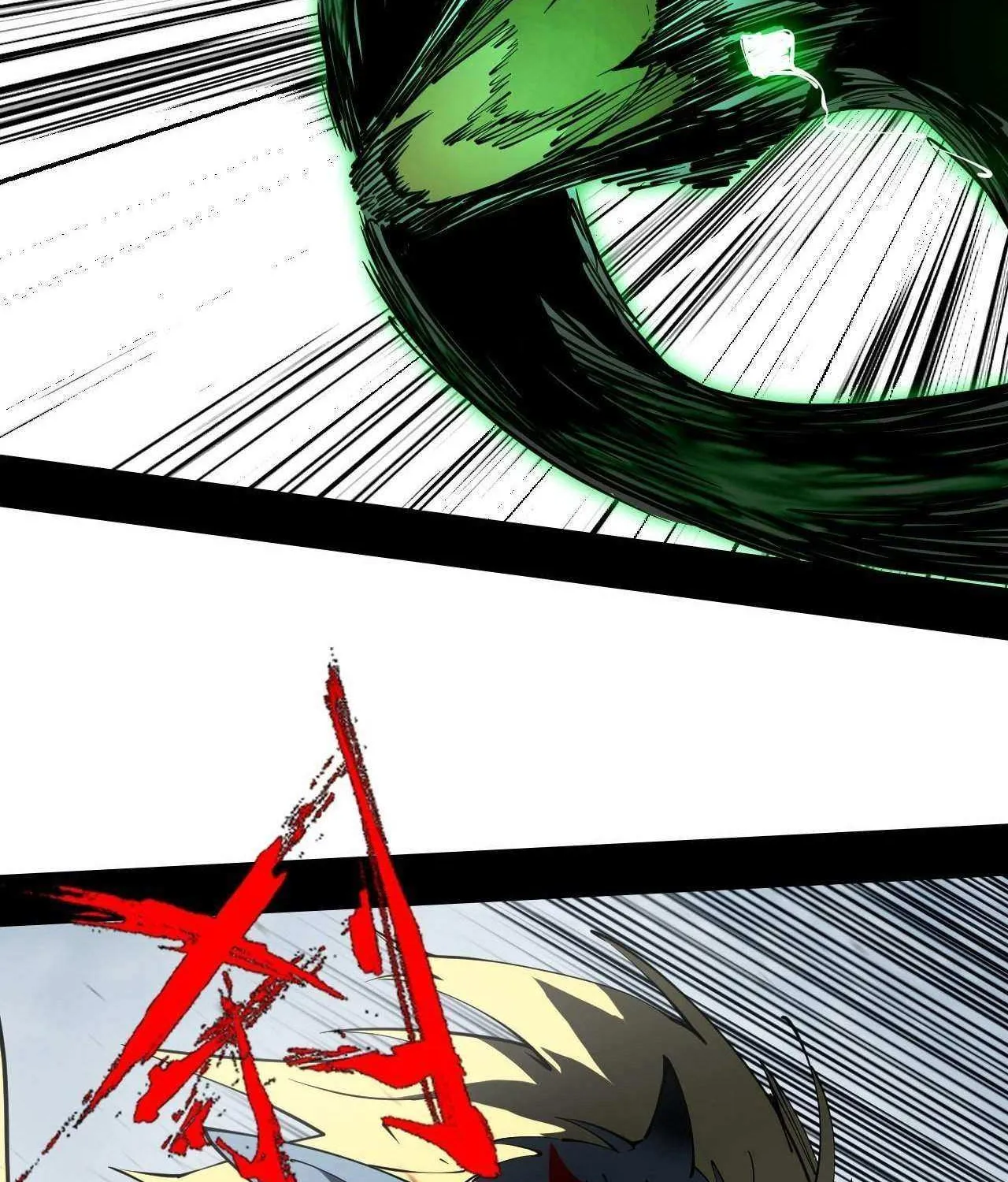 A Mountain of Corpses, A Sea of Blood Chapter 5 page 56 - 