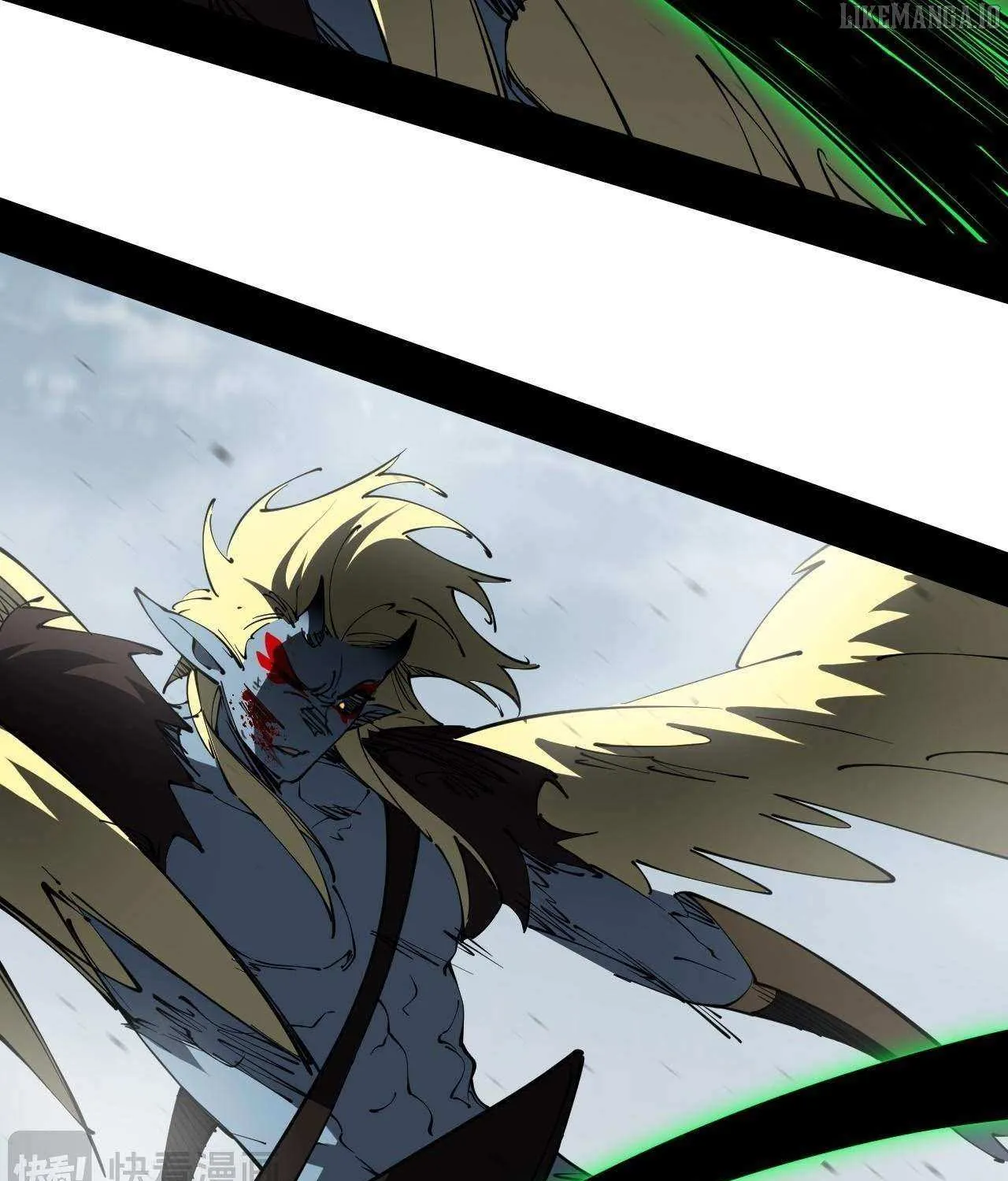 A Mountain of Corpses, A Sea of Blood Chapter 5 page 58 - 