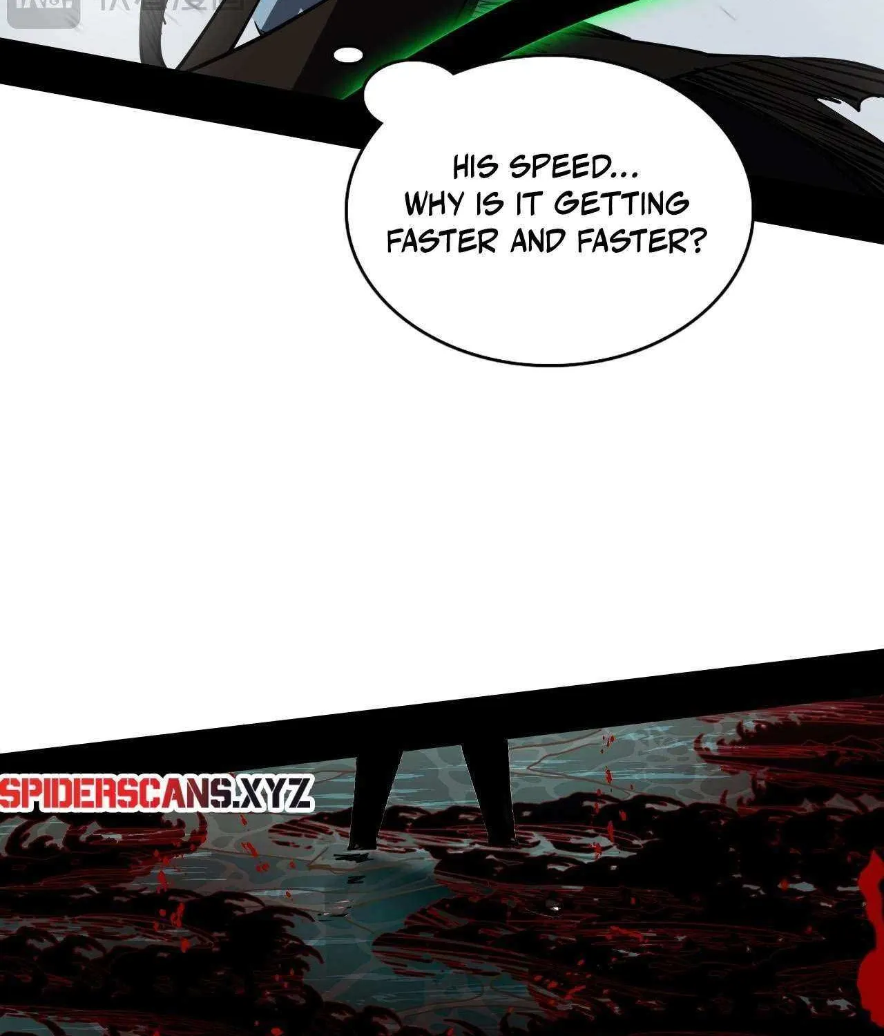 A Mountain of Corpses, A Sea of Blood Chapter 5 page 59 - 