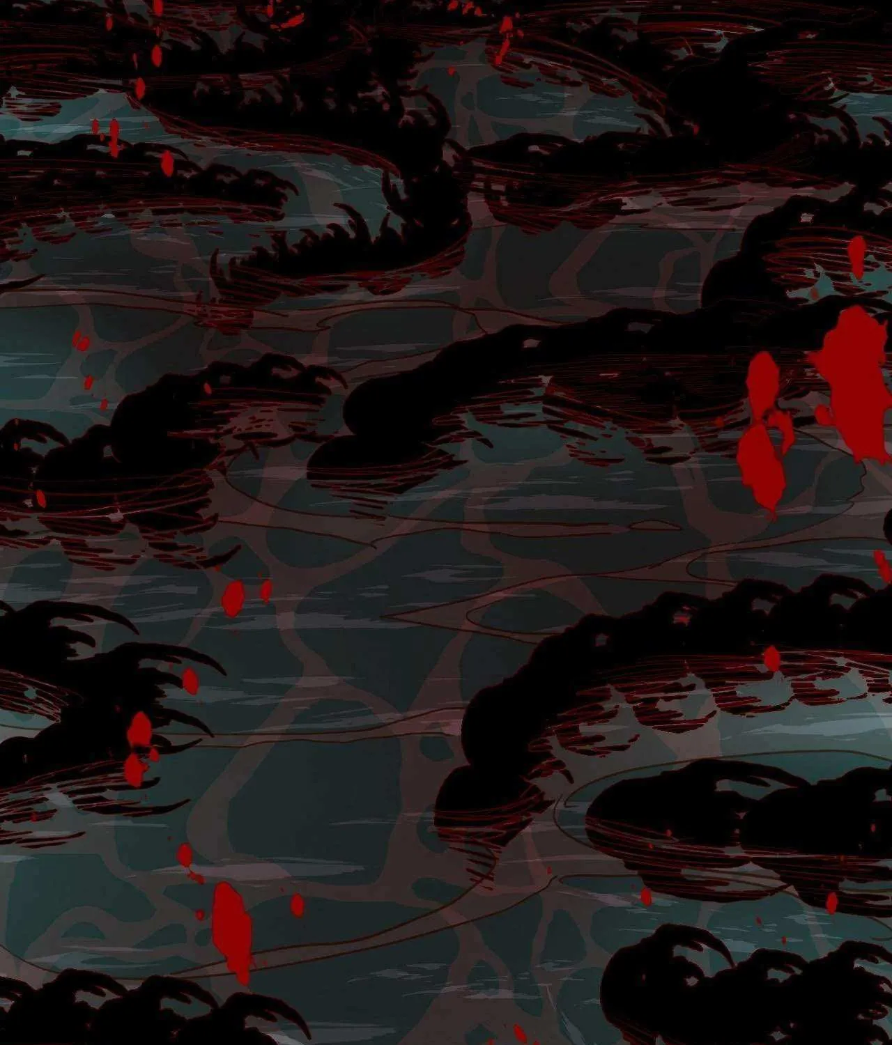 A Mountain of Corpses, A Sea of Blood Chapter 5 page 60 - 